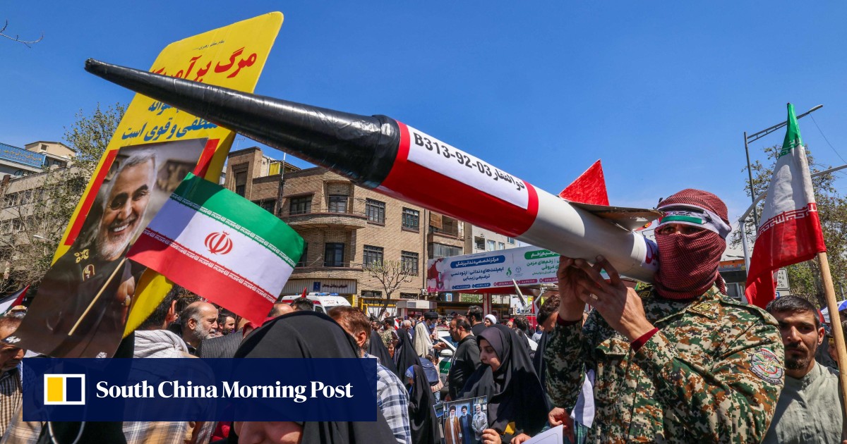 Iran aims to contain fallout in Israel response, won’t be hasty: sources