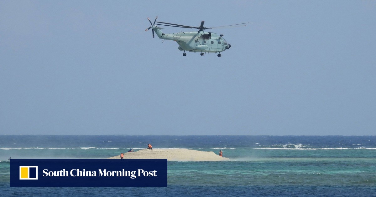 South China Sea: Beijing draws line on disputed shoal while Philippines debates ‘gentleman’s agreement’ over old warship