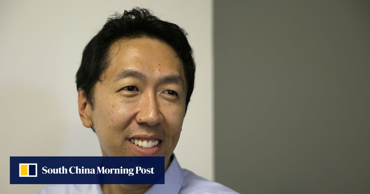 Amazon adds AI expert Andrew Ng, Google Brain founder and Baidu alumnus, to its board