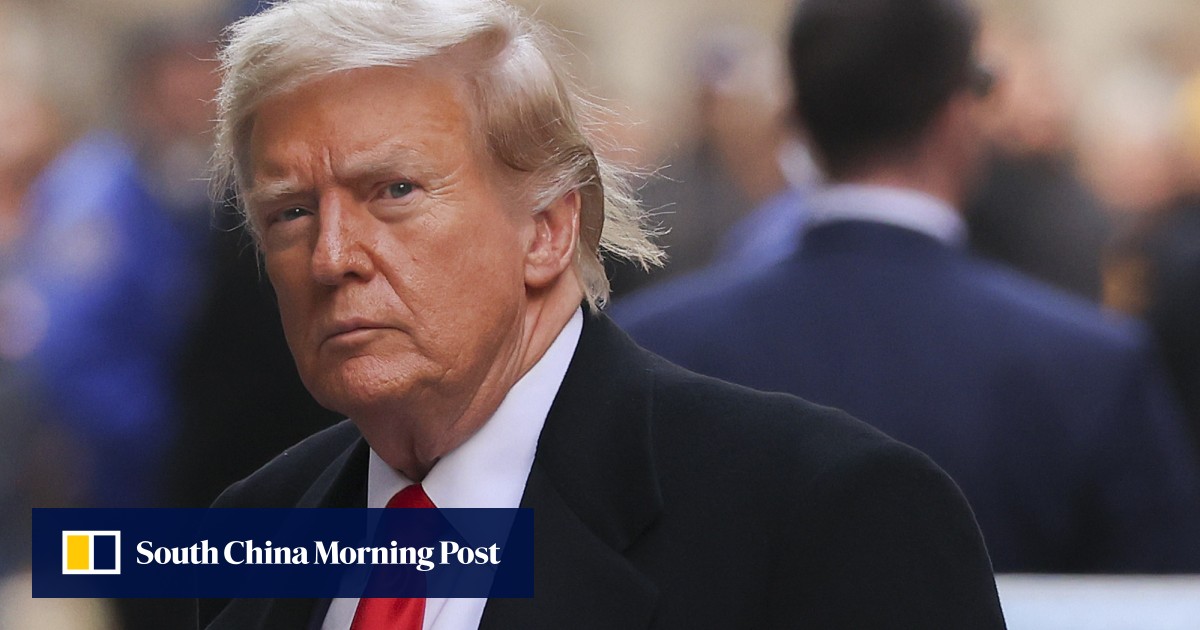 Trump tests limits of gag order with post insulting potential witnesses in criminal trial