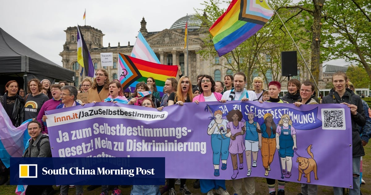 Germany to make it easier for people to legally change their name