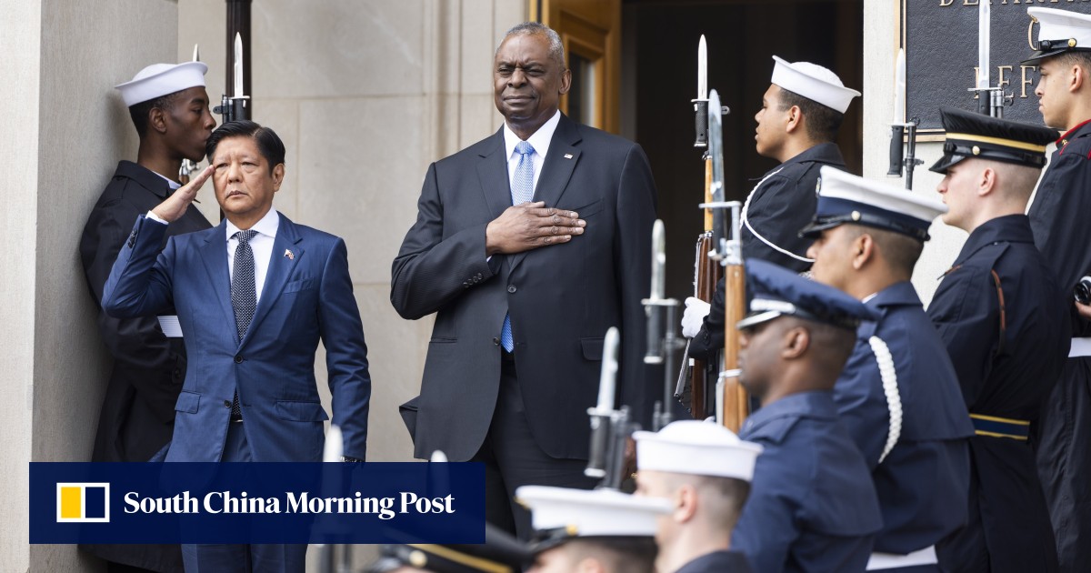 US says China shouldn’t see Joe Biden’s meetings with Japanese, Filipino leaders as a threat