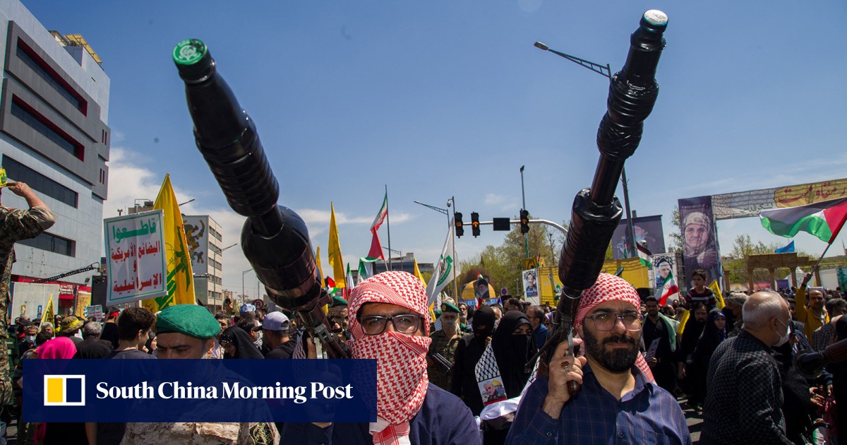 How could Iran seek to punish Israel over Syria consulate strike?