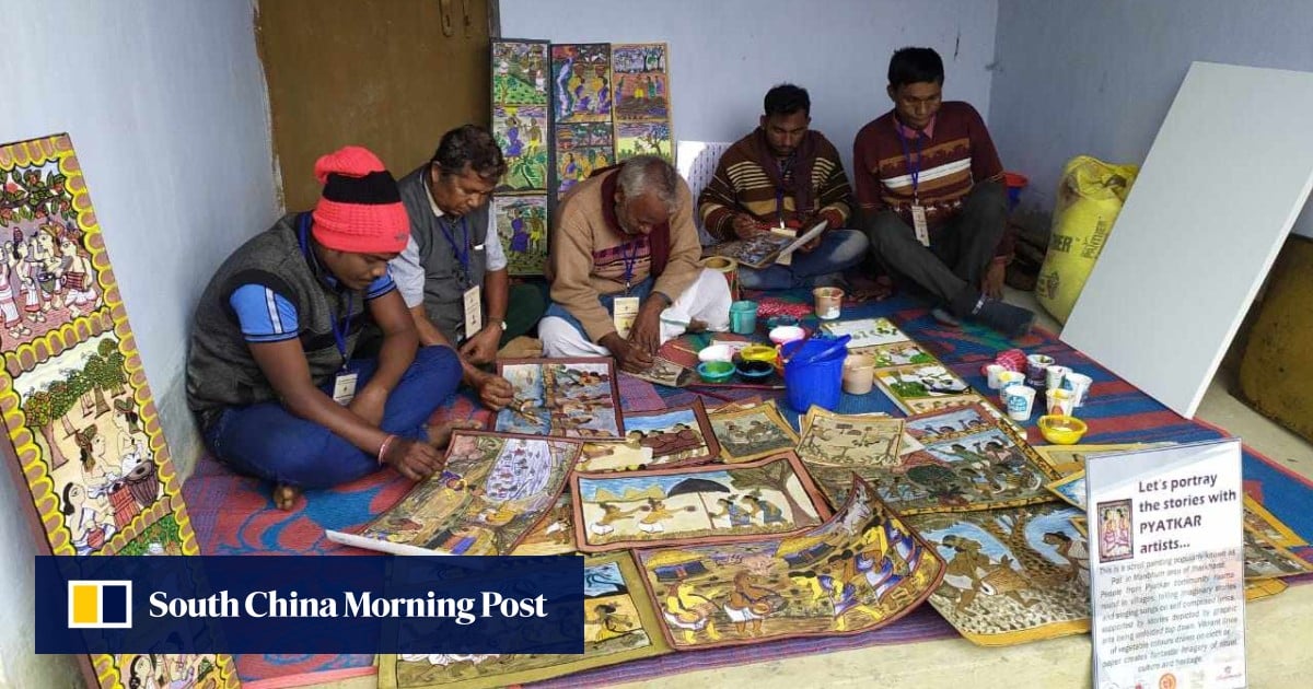 India’s tribes at risk as expanding tourism plans threaten identity, ecosystem India’s tribes at risk as expanding tourism plans threaten identity, ecosystem