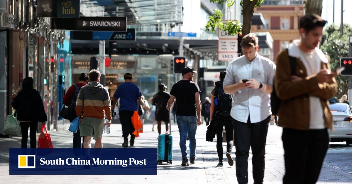 New Zealand’s public job cuts cast more gloom in recession-hit economy