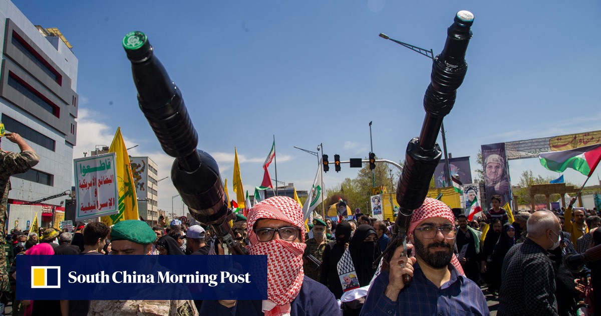 Israel on edge for Iranian retaliation after embassy strike