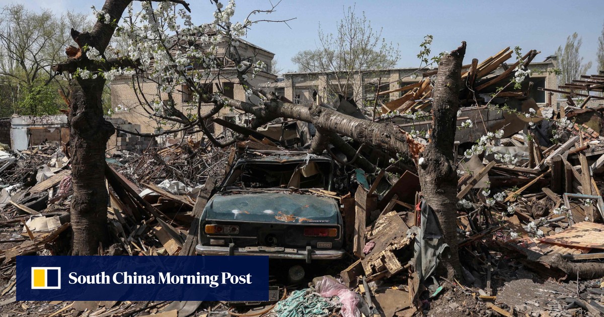 Ukraine military chief warns of ‘significantly’ worsening battlefield situation in the east