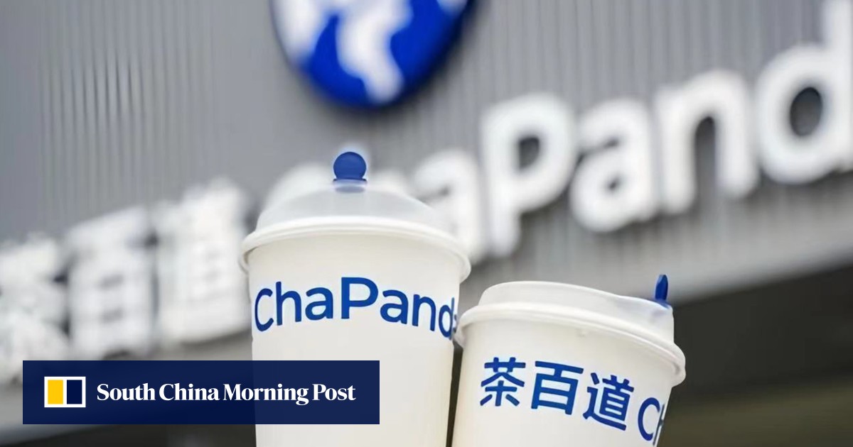 Chinese tea shop giant Sichuan Baicha Baidao aims to raise US0 million in Hong Kong’s biggest IPO of 2024