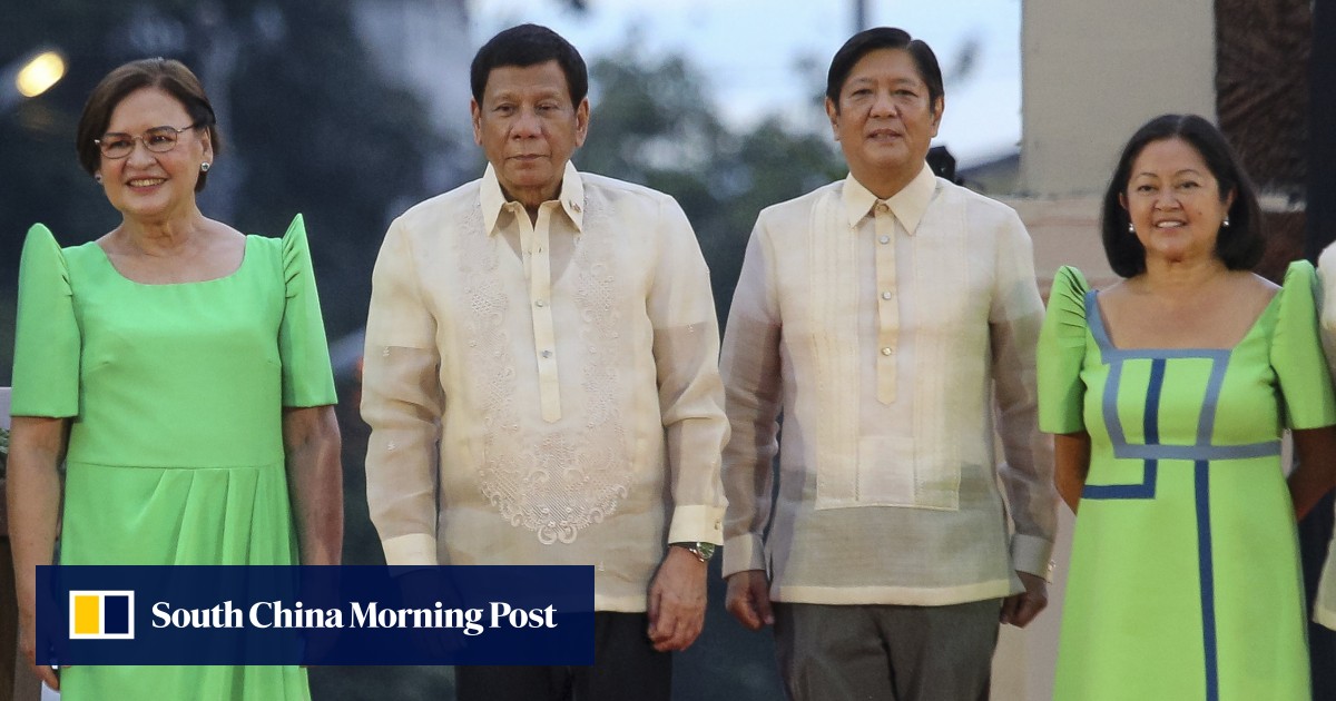 Philippines will not hand Duterte to ICC over drug war, President Marcos Jnr says