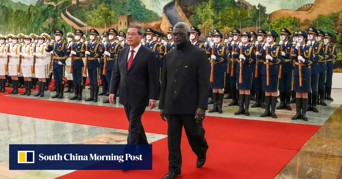 ‘No doubt’ pro-China interests meddling in Solomon Islands elections, opposition figure claims