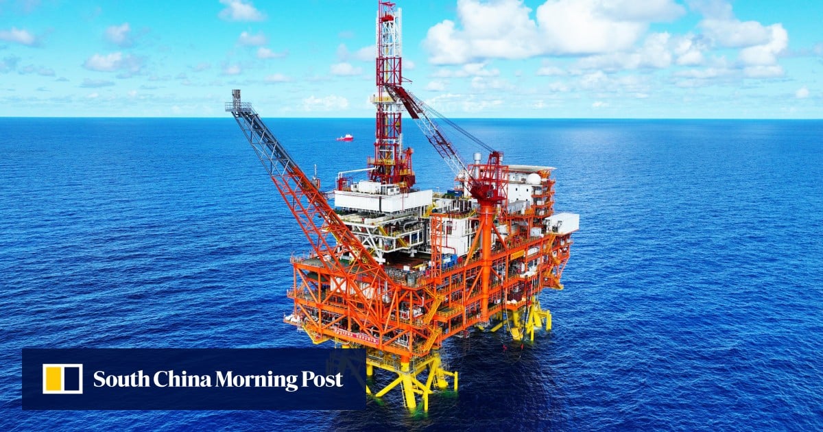 China’s new South China Sea oil rig helps it drill deep for energy ...