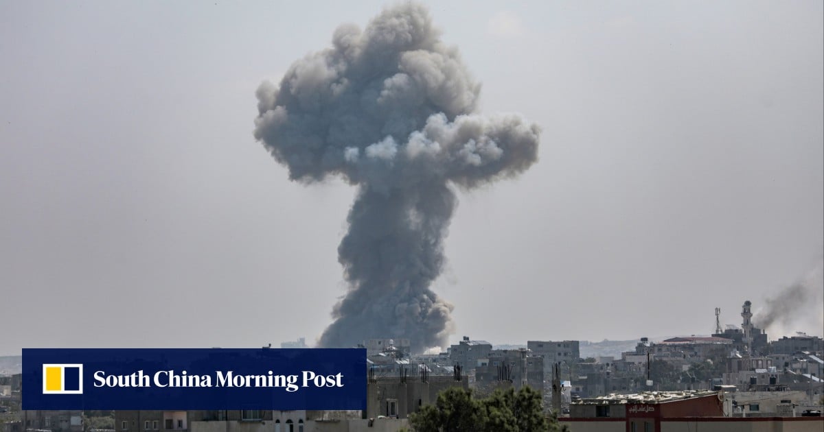 马来西亚表示,以色列希望伊朗的袭击“转移人们对巴勒斯坦人困境的注意力” 马来西亚表示,以色列希望伊朗的袭击“转移人们对巴勒斯坦人困境的注意力”