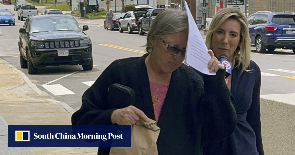 Wife of ex-Harvard morgue manager pleads guilty to transporting stolen human remains