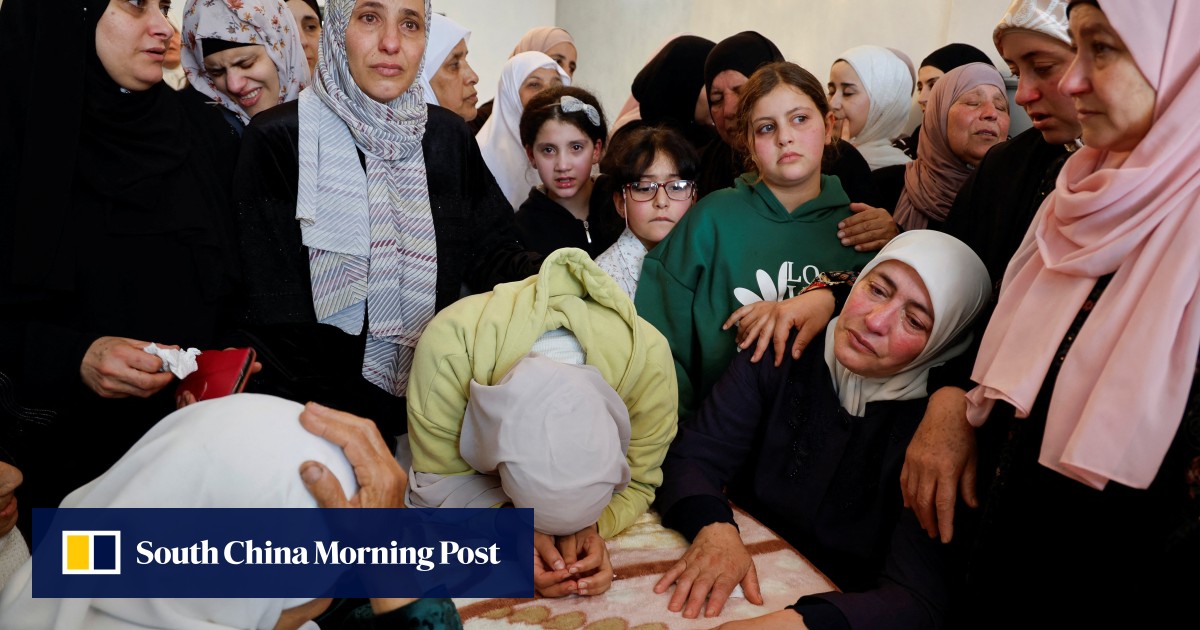 Israeli forces, armed settlers kill 3 Palestinians in rising West Bank violence