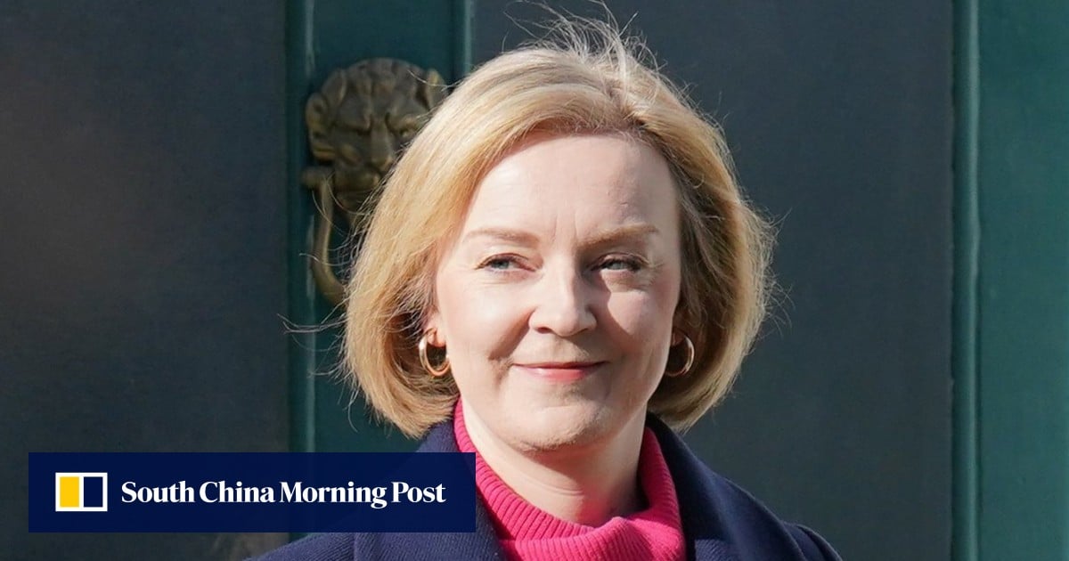 Liz Truss, UK prime minister for 49 days, refuses to rule out fresh leadership bid