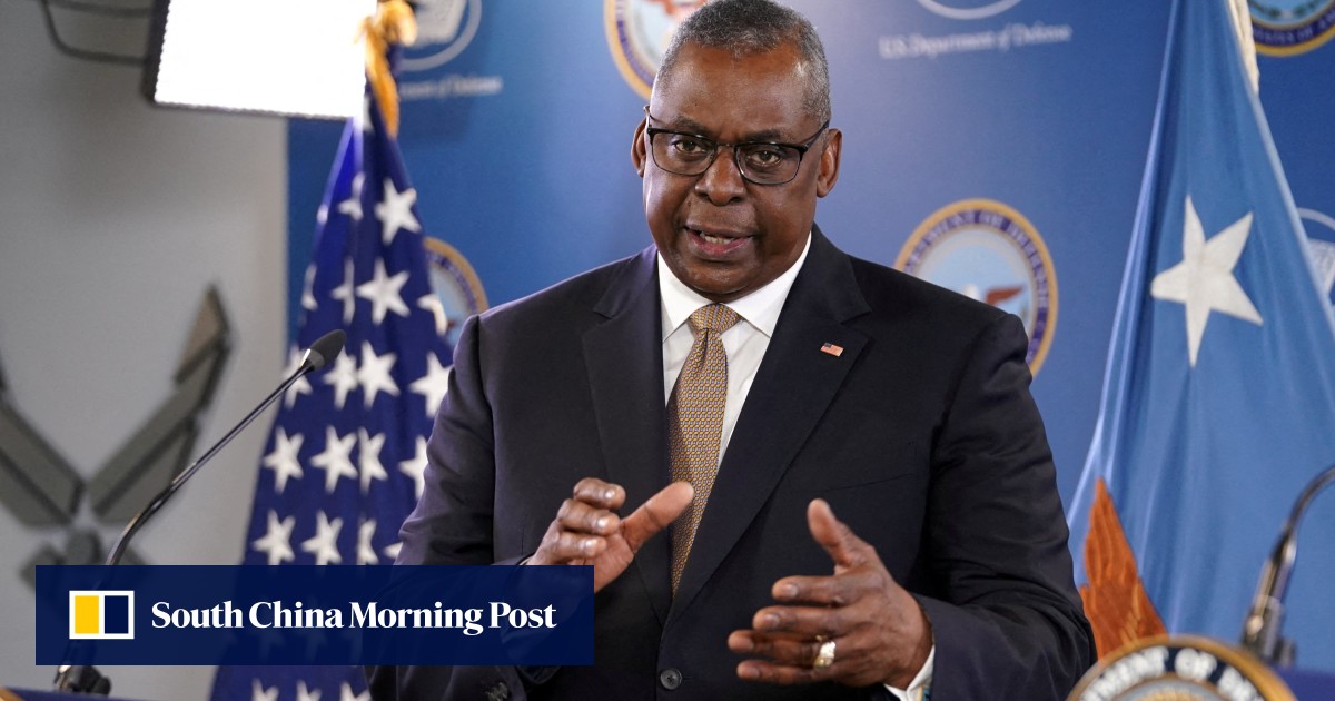 US, Chinese defence chiefs talk for first time in more than two years