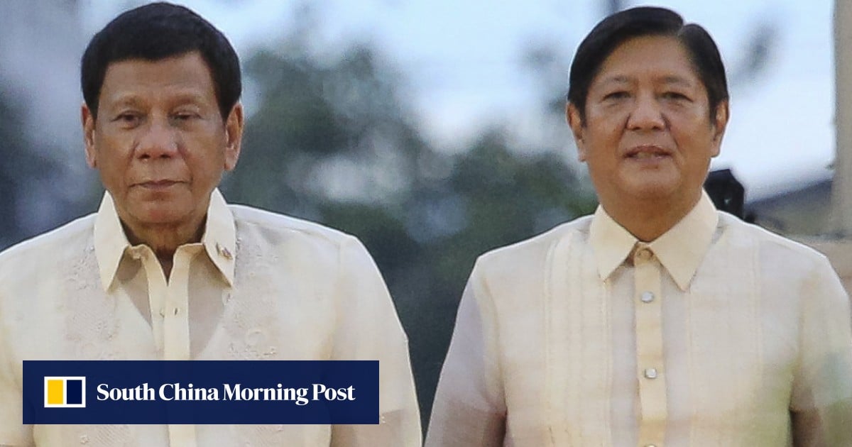 Escalating Marcos vs Duterte family feud brings a plague on both their houses