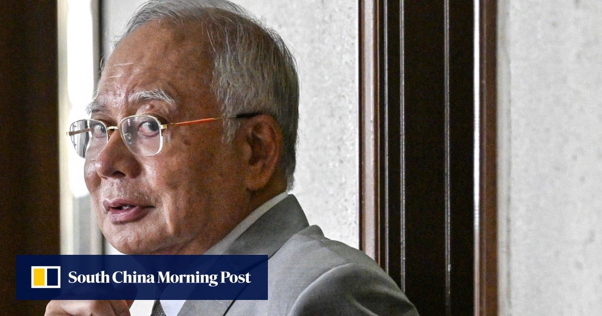 马来西亚的纳吉布应该被软禁吗? 被监禁的前总理坚持寻求提前释放 马来西亚的纳吉布应该被软禁吗? 被监禁的前总理坚持寻求提前释放