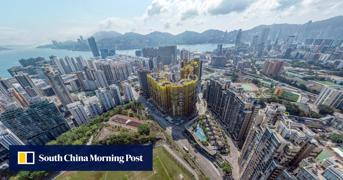 Hong Kong developer Great Eagle prices Ho Man Tin project at 8-year low as buyers return after government incentives