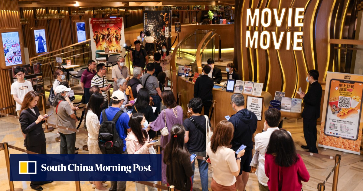 Big demand for discounted tickets for Hong Kong’s Cinema Day event this