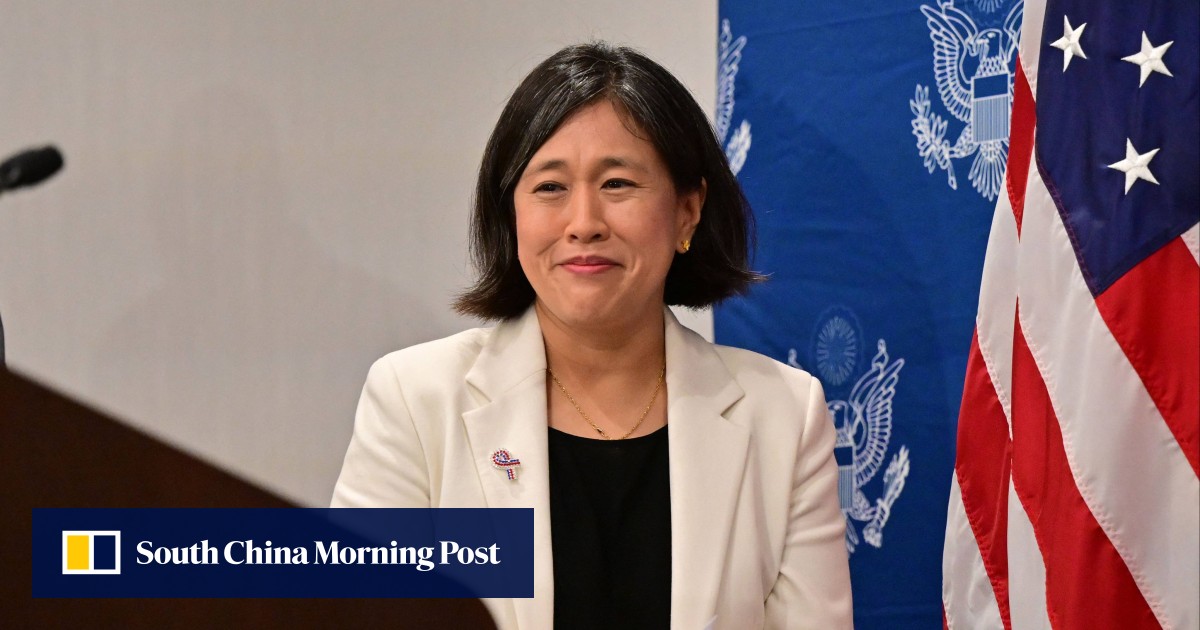 US tariffs review of over US0 billion worth of Chinese imports almost done, says top trade envoy