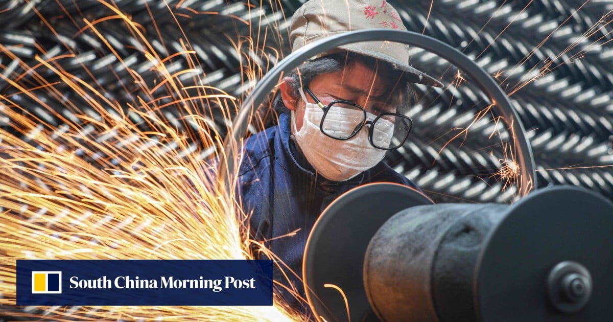 Biden and US trade office target China’s steel, maritime and logistics sectors
