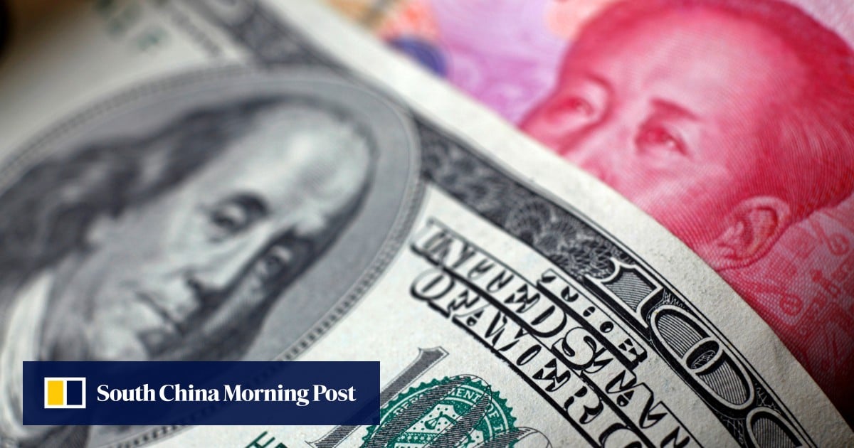 China unloads more US Treasury bills as odds of Fed rate cuts grow slim |  South China Morning Post
