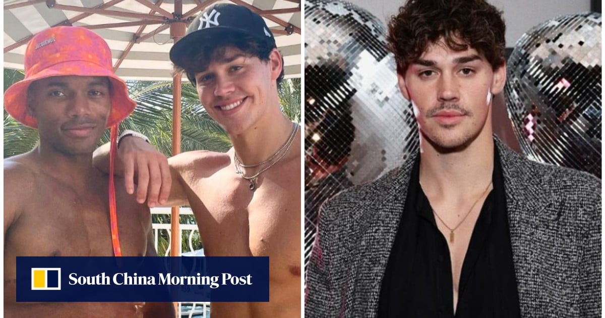 Is TikTok star Dixie D'Amelio's ex Noah Beck dating his friend Carter ...