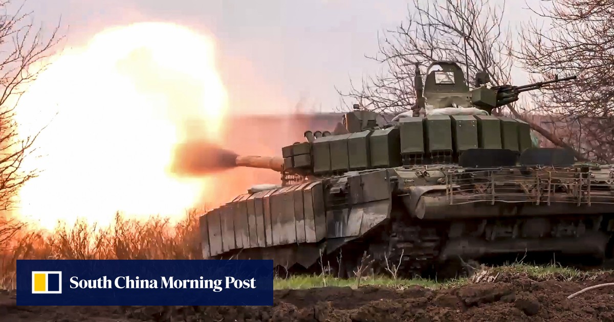 US House to vote on Ukraine, Israel aid, setting up showdown among Republicans