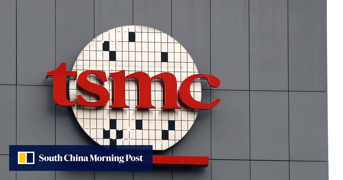 TSMC established to report 5% enhance in first quarter income on sturdy artificial intelligence chip demand from prospects