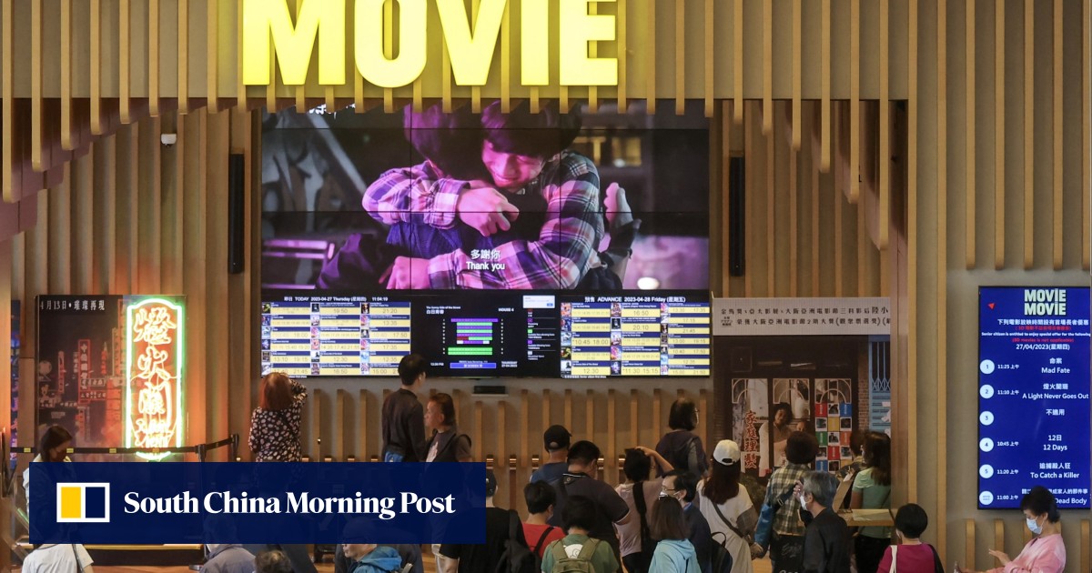 Hong Kong culture minister rejects call to impose funding restrictions on films that tell ‘negative’ stories
