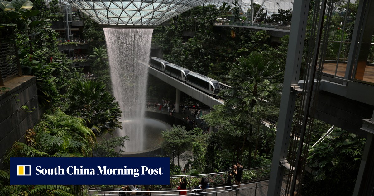 Singapore’s Changi loses world’s best airport crown to Qatar