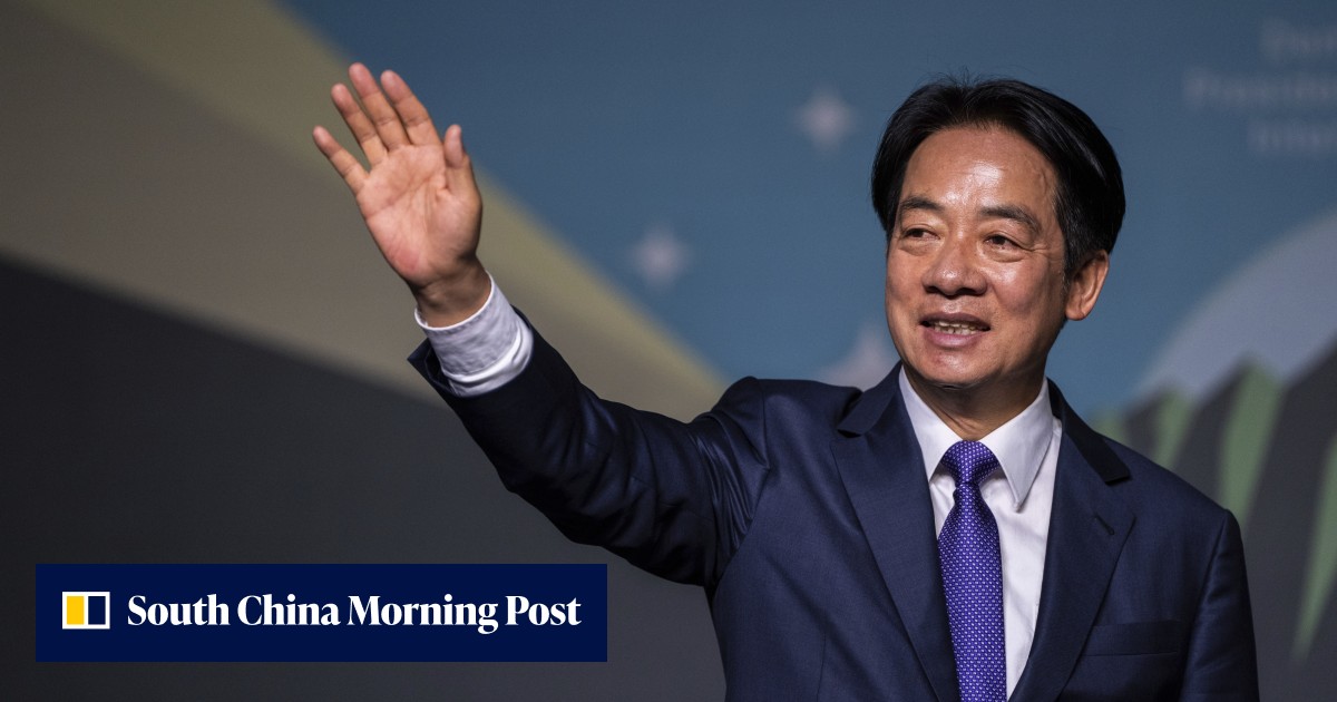 Fresh faces for Taiwan’s next cabinet but security left to old hands who ...