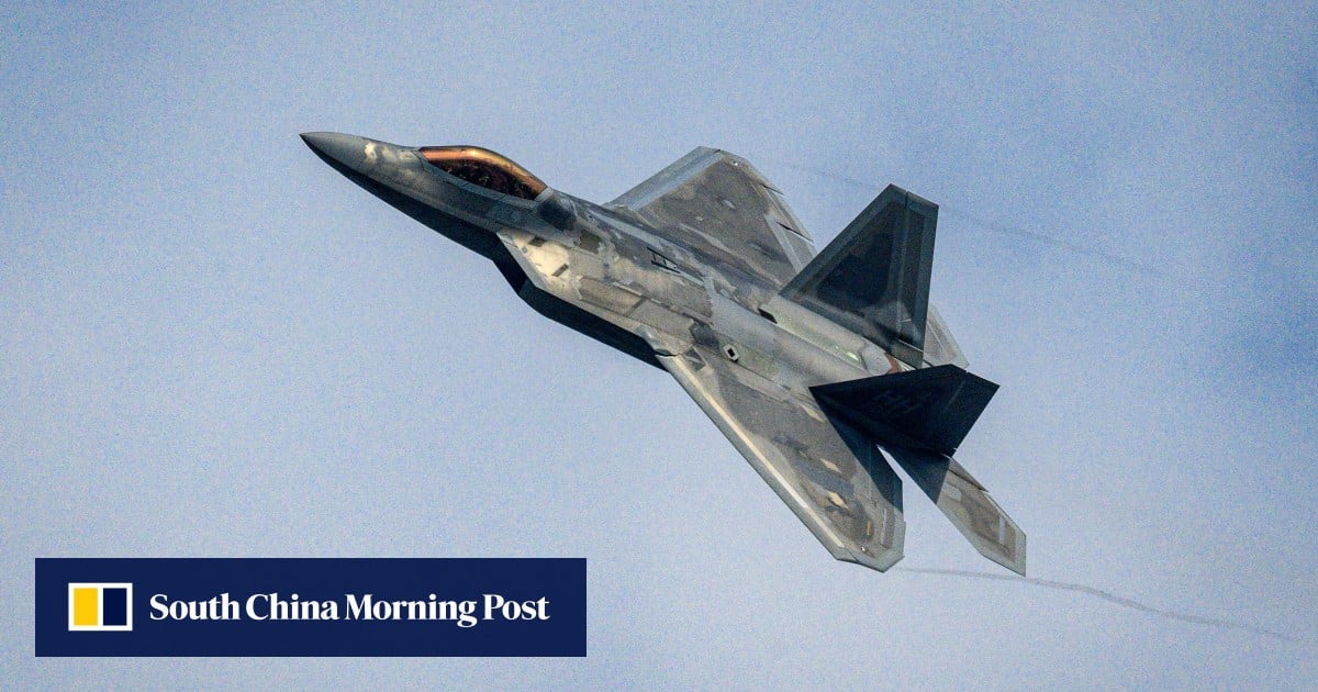 Chinese scientists increase F-22 fighter jet’s radar signature 60,000 times with new detection method: study Chinese scientists increase F-22 fighter jet’s radar signature 60,000 times with new detection method: study