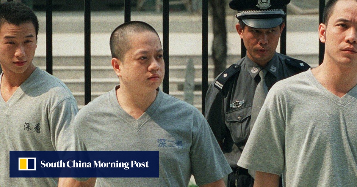 When a Hong Kong truck driver was tried in China for gun smuggling, and waited over eight months in custody for a verdict