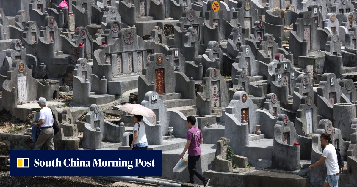 Letter | How Hong Kong can help the idea of green burials gain ground - Vimarsana News