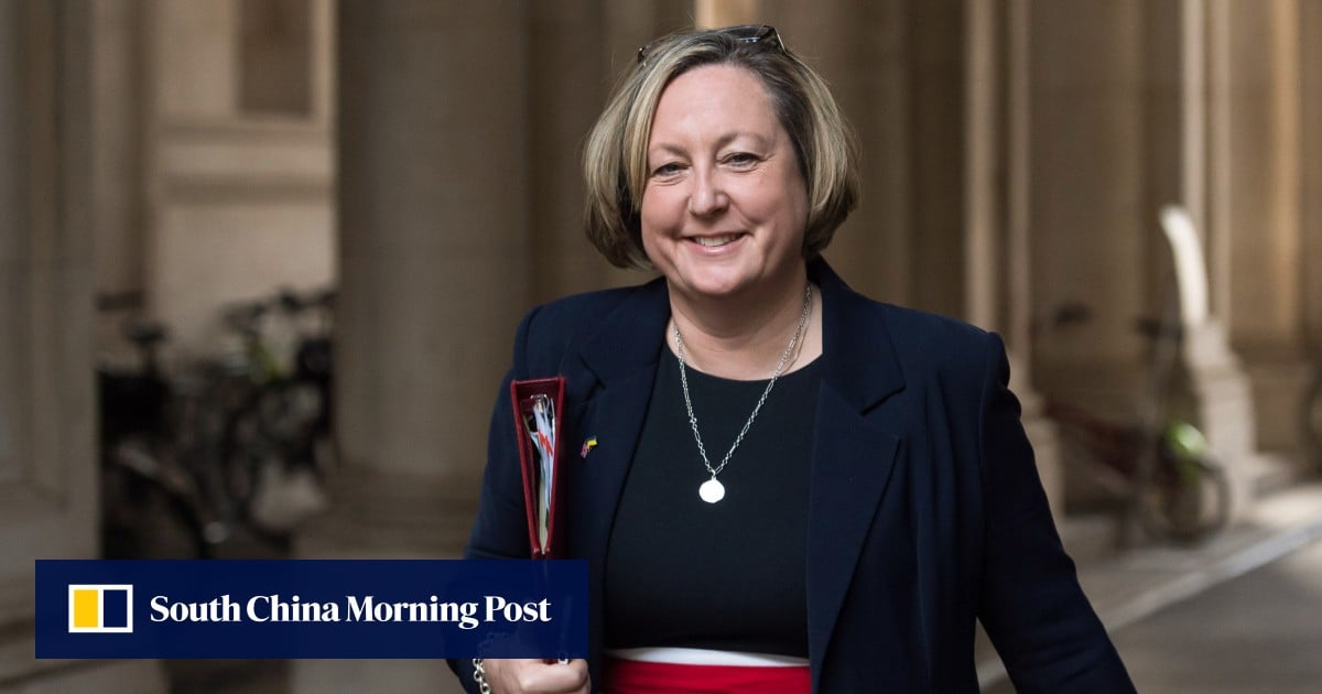 Visiting UK minister to press Hong Kong authorities over ‘erosion’ of rights in city after Article 23 law passed