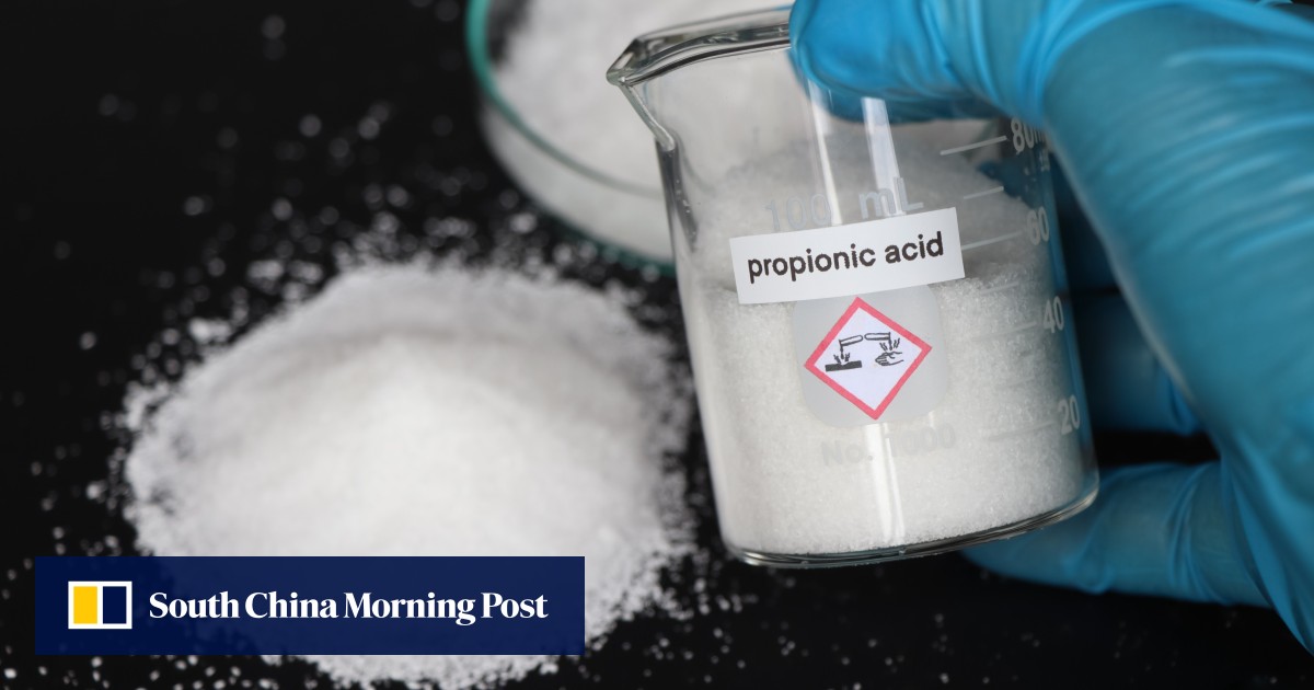 China penalises US acid imports in tit-for-tat move as trade relations grow caustic