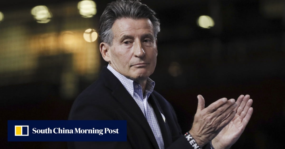 Paris Olympics 2024 World Athletics Boss Sebastian Coe Divides Olympic paris-olympics-2024-world-athletics-boss-sebastian-coe-divides-olympic