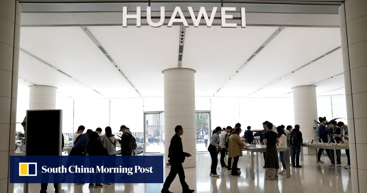 Huawei’s new Pura 70 sequence smartphone poses a menace to Iphone product gross sales in China, say analysts