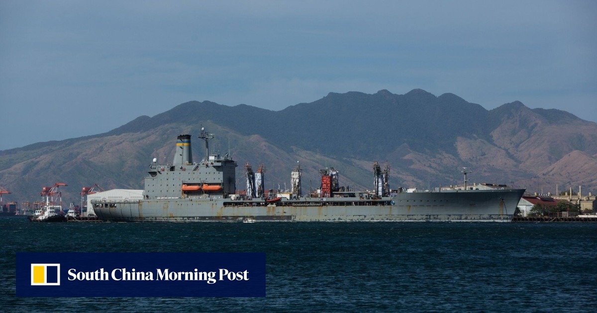 Philippines wants US, Japan to build rail network after dropping Beijing as ties sour over South China Sea frictions