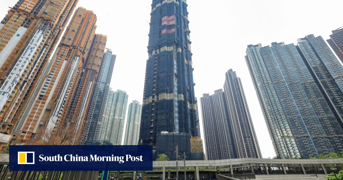 Hong Kong’s homebuyers set aside high-rate concerns as they snap up Wheelock’s Park Seasons flats after discounts