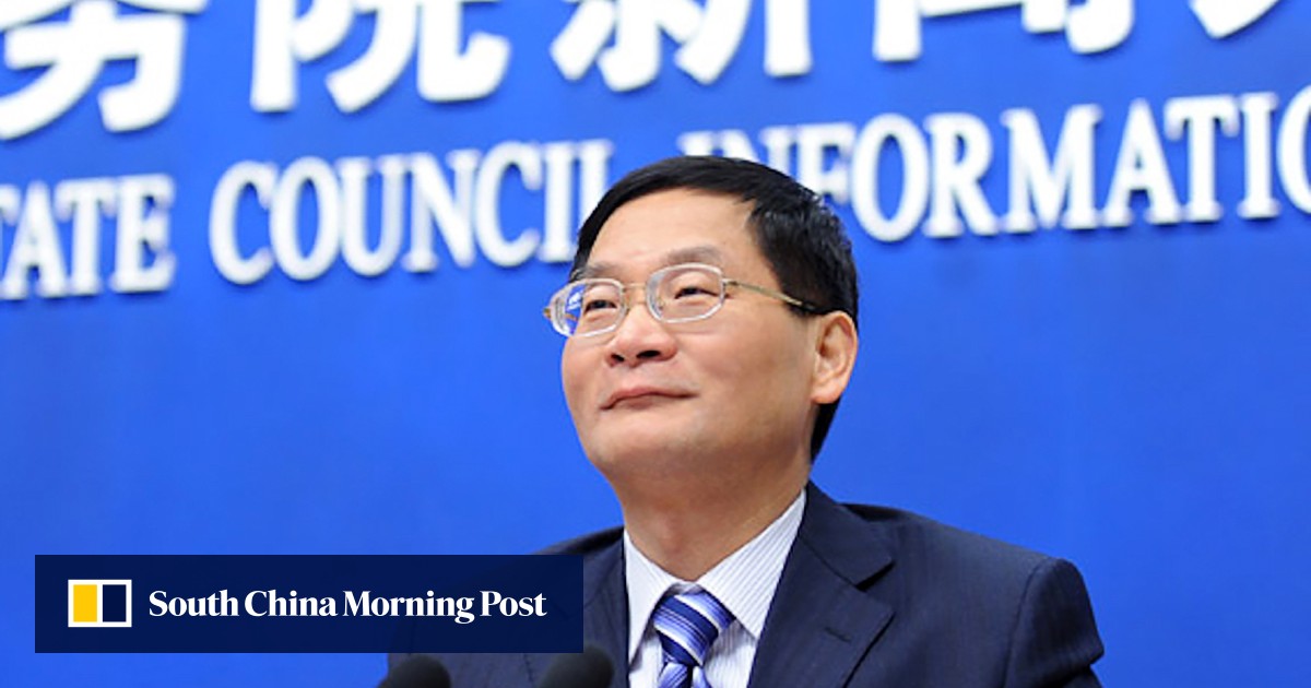 Former China central bank official warns against miscategorising ‘virtual economy’