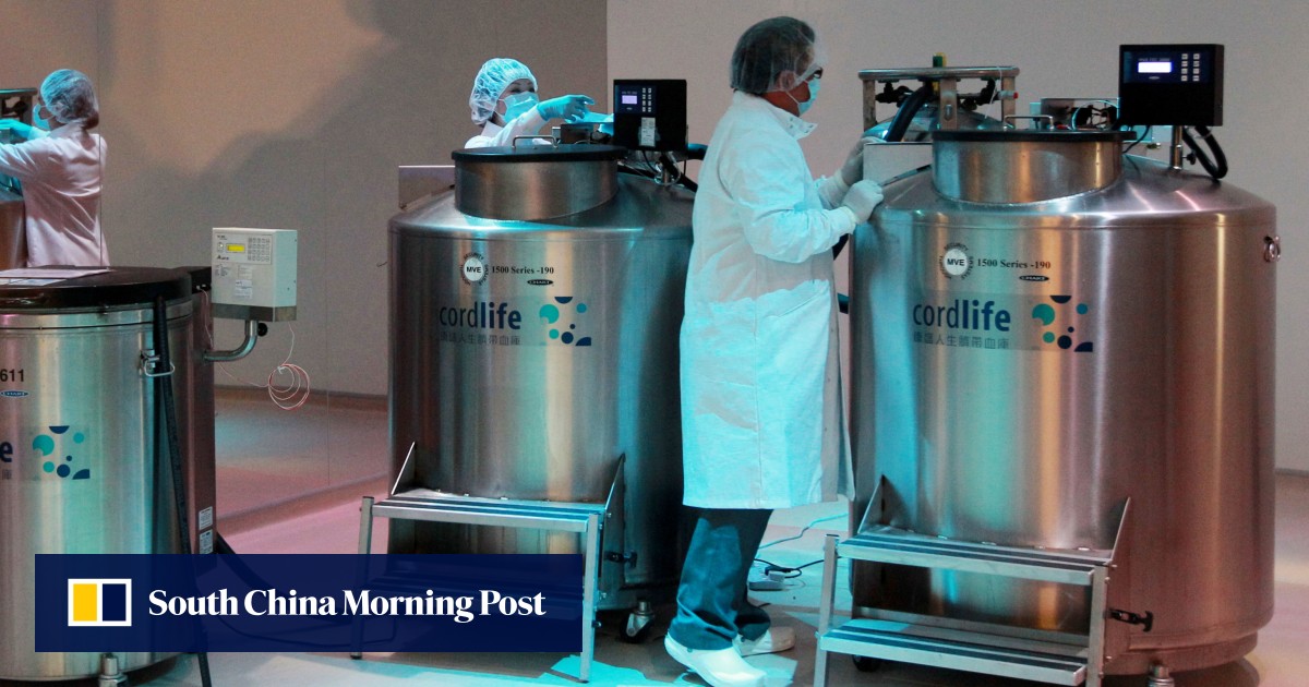 Singapore stem cell bank scandal gives parents in Hong Kong, Philippines, India the jitters