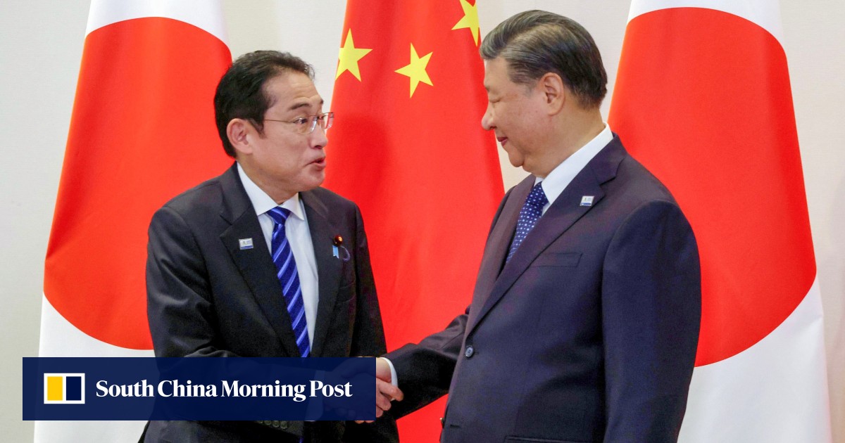Ally or threat?  China's reaction to watch as Japan sends mixed signals in its annual diplomatic blue book