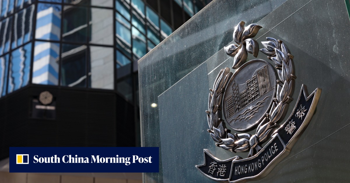 Hong Kong police arrest 25-year-old man over drug trafficking and seize ...