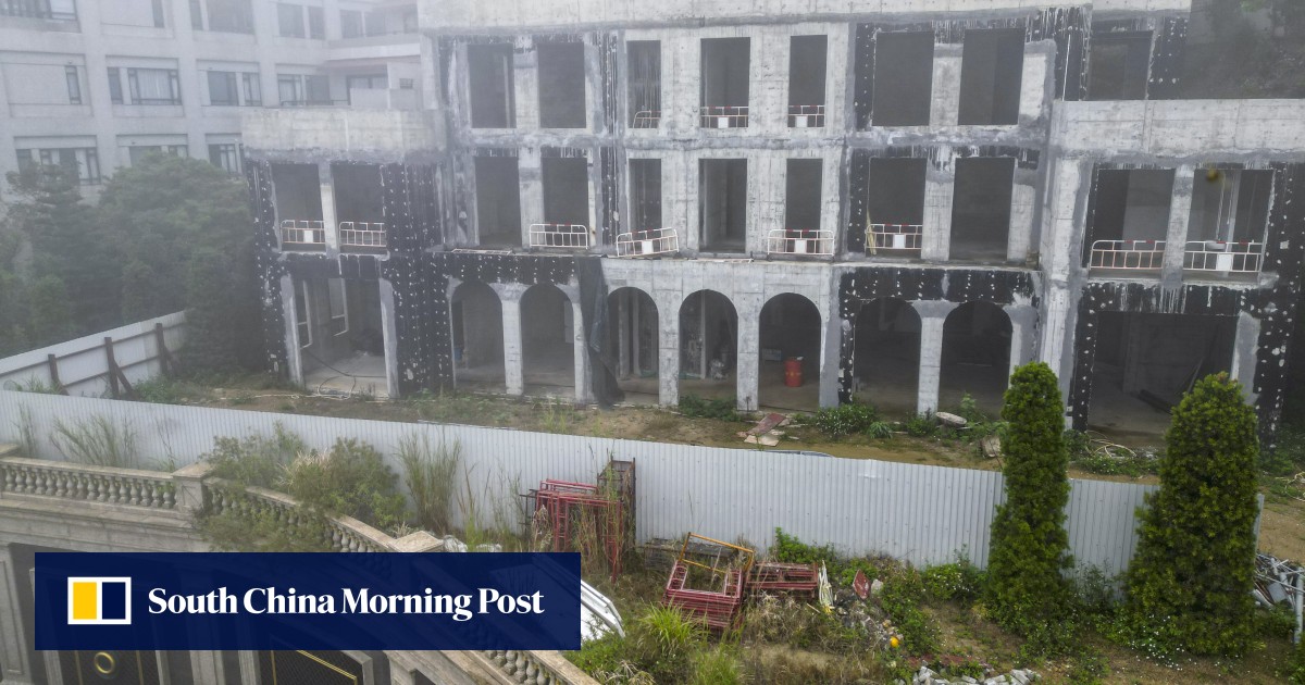 Chinese tycoon Chen Hongtian faces demands on more than US0 million of overdue property-related loans