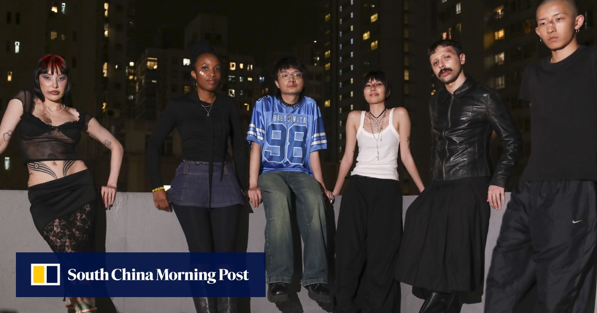 Music ‘for the weirdos’: meet the DJs of Möth Agency, an LGBTQ collective in Hong Kong