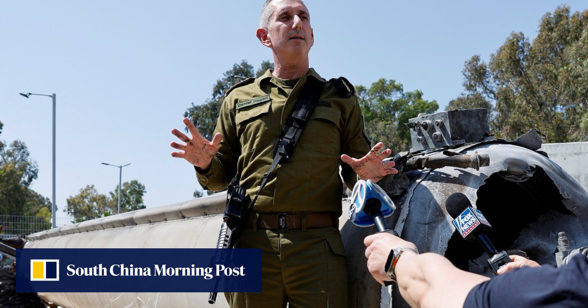 Israel’s chief of staff approves continuation of war in Gaza
