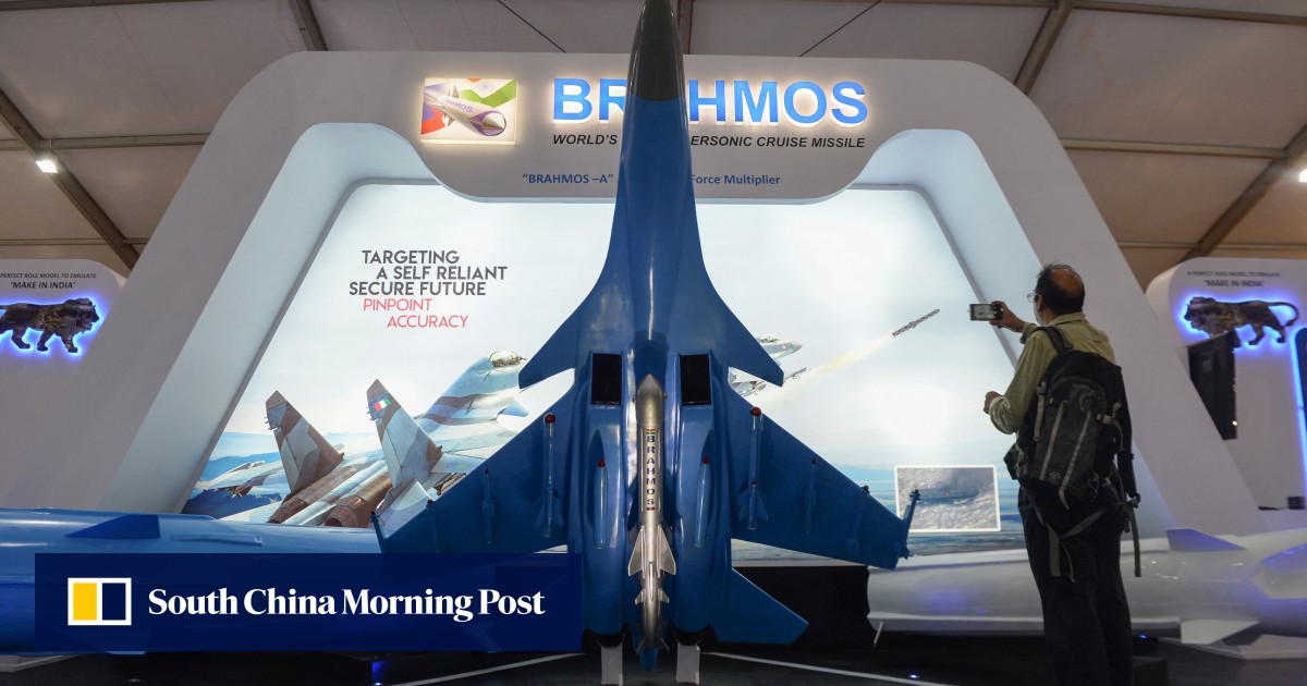 With BrahMos missile delivery to Philippines, India sets out its arms stall for Southeast Asia